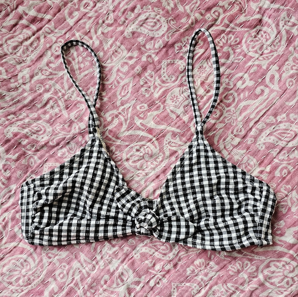 Gingham Xhilaration Bikini